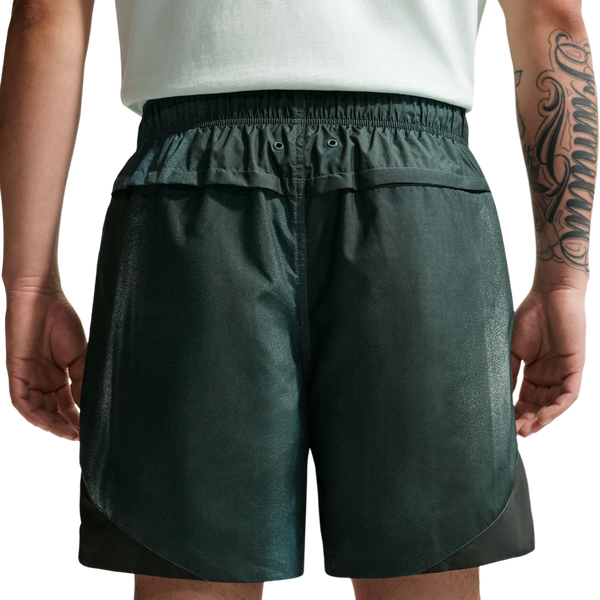 Nike Windrunner Short - Men's - Green/Green - Image 2