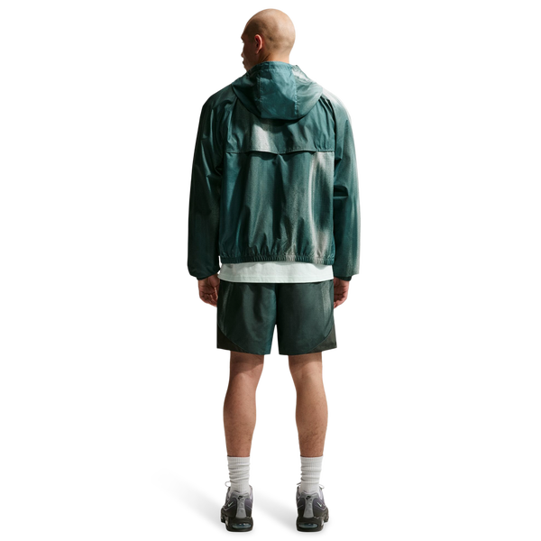 Nike Windrunner Short - Men's - Green/Green - Image 4