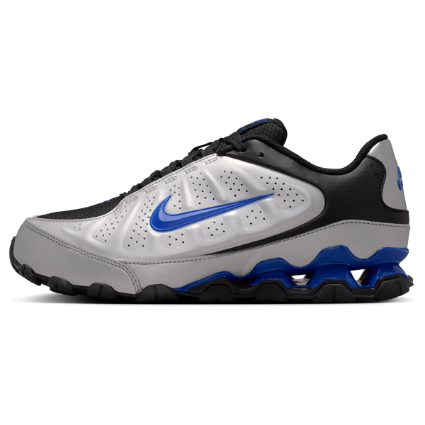 Nike Reax 8 NSW SL - Women's - Old Royal/Black/Mtlc Silver - Image 2