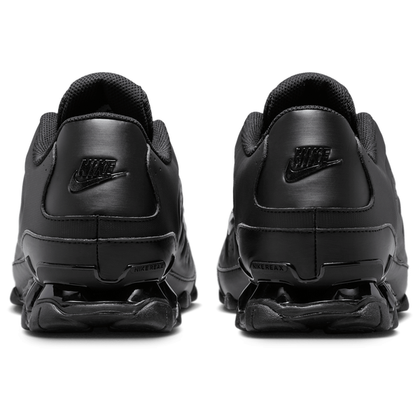 Nike Reax 8 NSW SL - Women's - Black/Black/Anthracite - Image 3