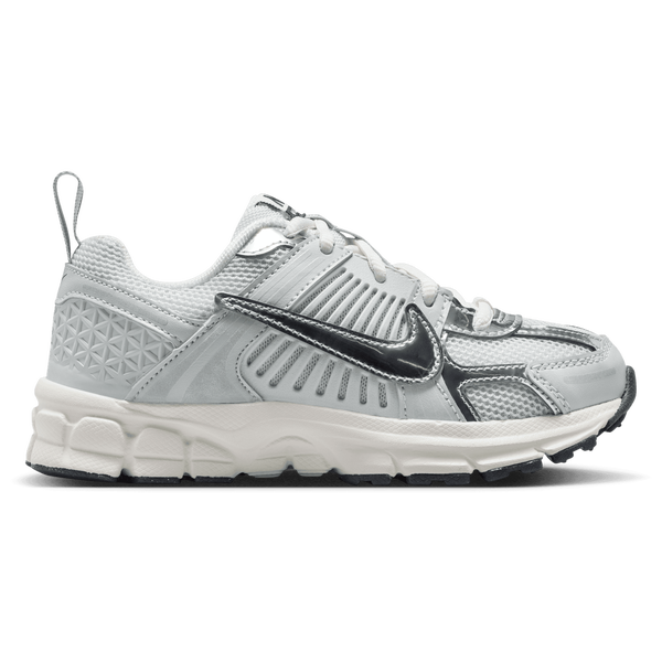 Nike Vomero 5 Lace - Boys' Preschool - Black/Gray/Silver
