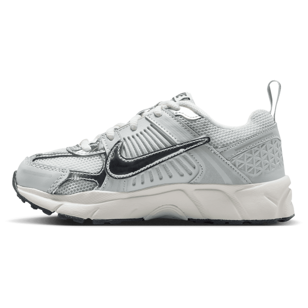 Nike Vomero 5 Lace - Boys' Preschool - Black/Gray/Silver - Image 2