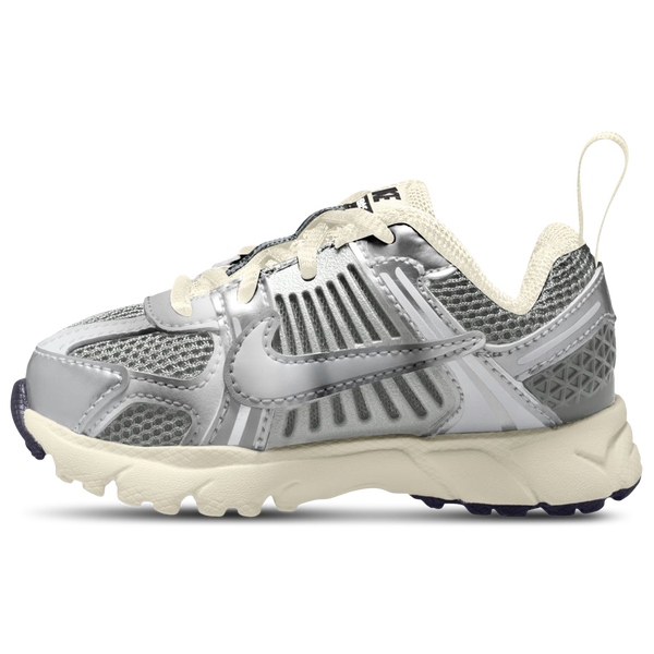Nike Vomero 5 Lace - Boys' Toddler - Gray/Silver/Black - Image 2