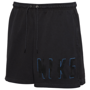 Nike Club Flow Basketball Short - Men's - Black/Gray