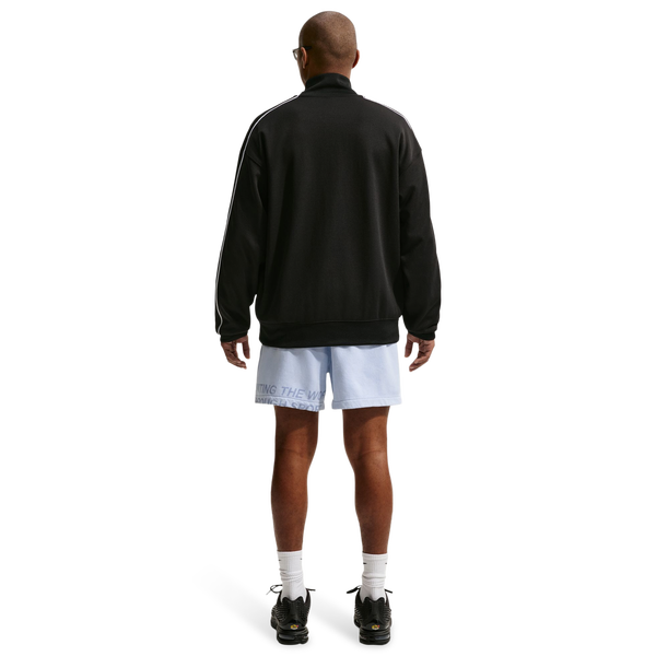 Nike Club Flow Basketball Short - Men's - Blue/Blue - Image 4