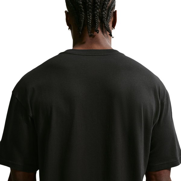 Nike NSW Air T-Shirt - Men's - Black/Blue - Image 2