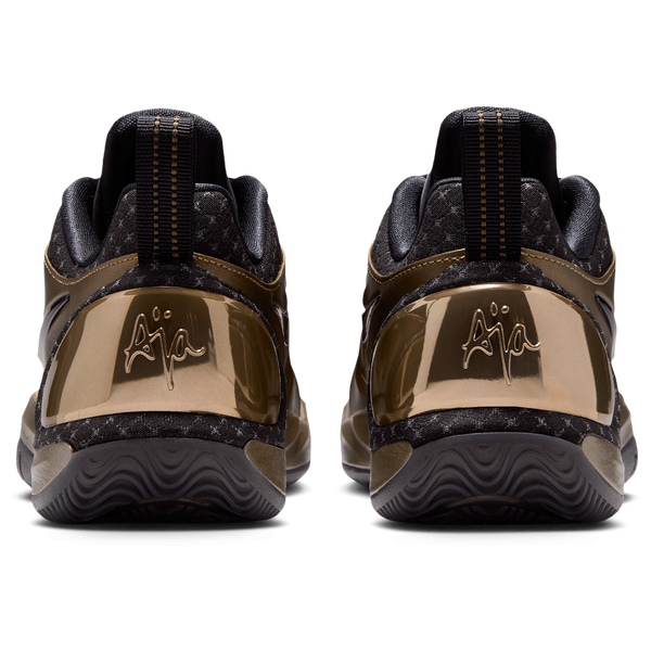 Nike A'Two TB - Men's - Hazel Rush/Black/Multicolor - Image 3