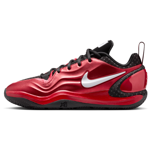 Nike A'Two TB - Men's - White/Siren Red/Black - Image 2
