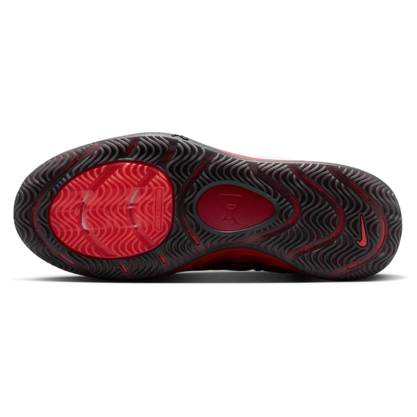 Nike A'Two TB - Men's - White/Siren Red/Black - Image 5