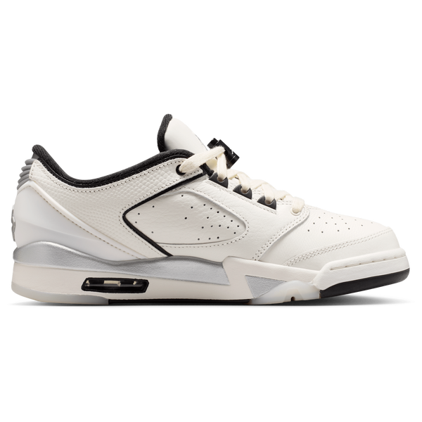Jordan Sixty Plus - Women's - White/Silver/Black
