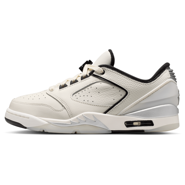 Jordan Sixty Plus - Women's - White/Silver/Black - Image 2
