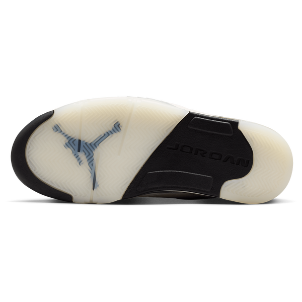 Jordan Sixty Plus - Women's - White/Silver/Black - Image 5