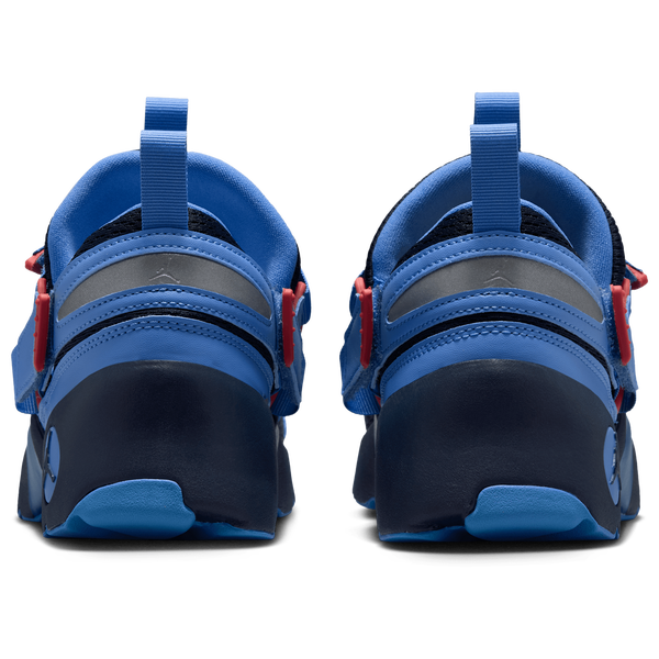 Jordan Trunner LX - Women's - Blue Beyond/Track Red/Obsidian - Image 3