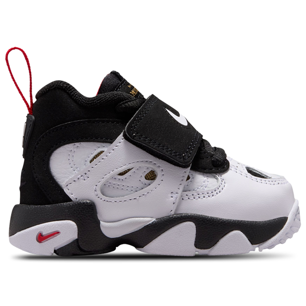 Nike Air Diamond Turf II - Boys' Toddler - White/Gold/Black