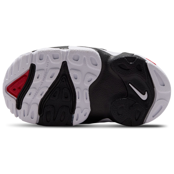 Nike Air Diamond Turf II - Boys' Toddler - White/Gold/Black - Image 5