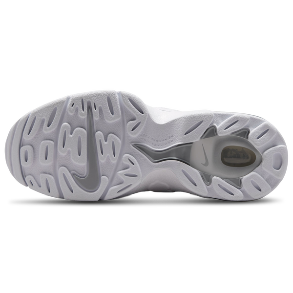 Nike Air DT Max 96 - Boys' Grade School - White/Silver/Grey - Image 5