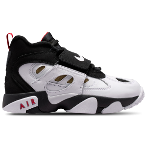 Nike Air Diamond Turf II - Boys' Grade School - White/Black/Gold
