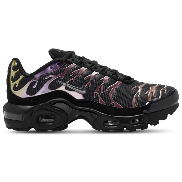 Nike Air Max Plus - Boys' Grade School - Multi/Black