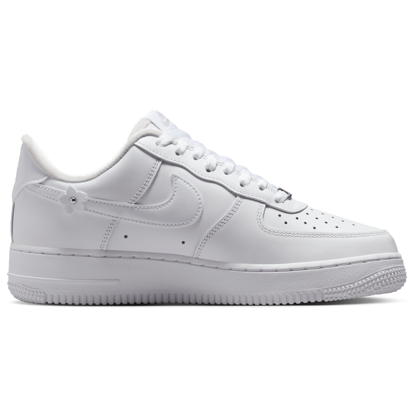 Nike Air Force 1 '07 - Women's - White/White/Wolf Grey