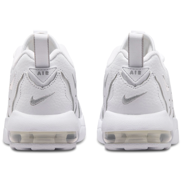 Nike Air DT Max '96 - Boys' Preschool - White/Silver/Grey - Image 3