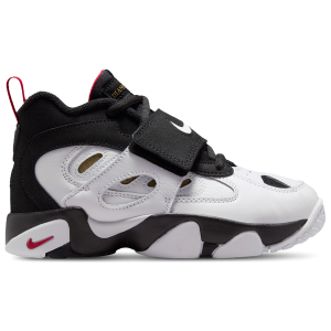 Nike Air Diamond Turf II - Boys' Preschool - White/Black/Gold