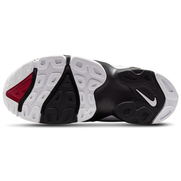 Nike Air Diamond Turf II - Boys' Preschool - White/Black/Gold - Image 5
