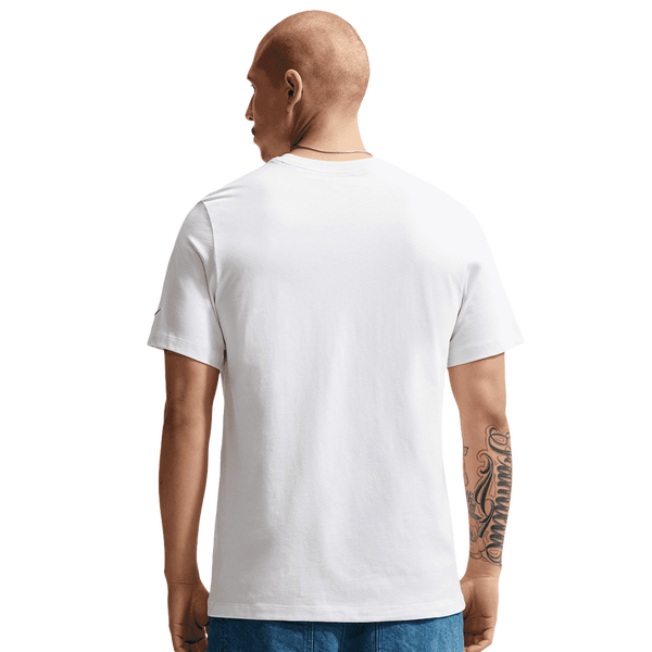 Nike Football NSW T-Shirt - Men's - Pink/White - Image 2