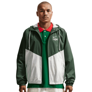 Nike 26 Jacket - Men's - Green/White