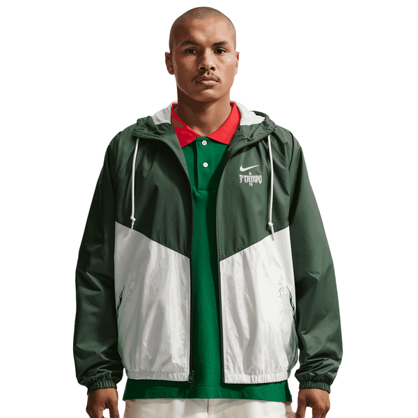 Nike 26 Jacket - Men's - Green/White