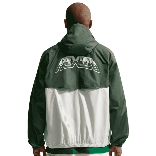 Nike 26 Jacket - Men's - Green/White - Image 2