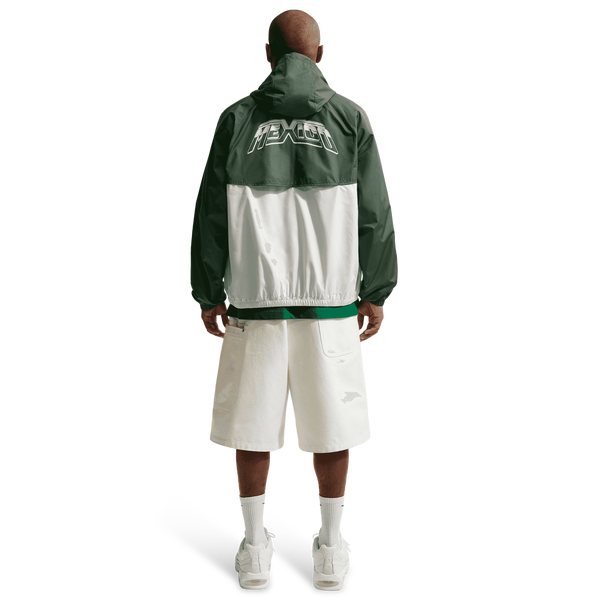 Nike 26 Jacket - Men's - Green/White - Image 7