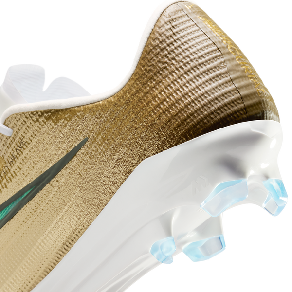 Nike Zm Superfly 11 Pro Fg Km - Men's - Metallic Gold/Green Glow - Image 7