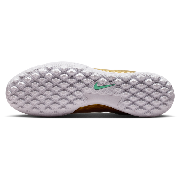 Nike Superfly 11 Academy Tf Km - Men's - Metallic Gold/Green Glow - Image 5