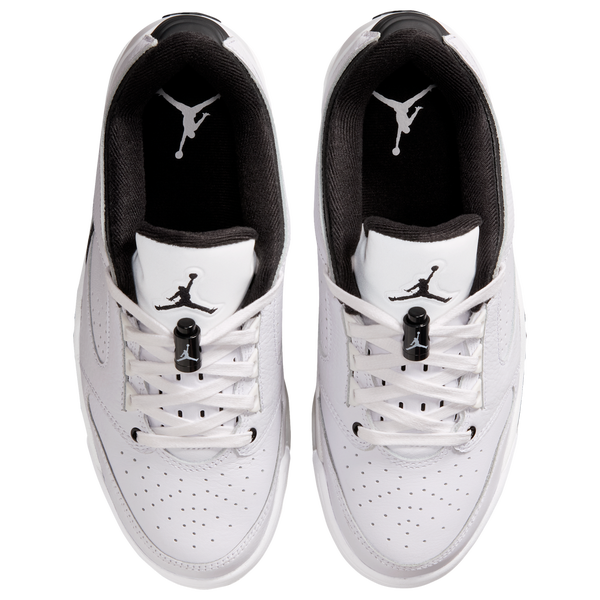 Jordan Sixty Plus - Women's - White/Chalk/Black - Image 4