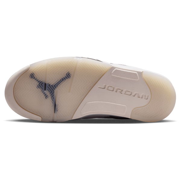 Jordan Sixty Plus - Women's - White/Chalk/Black - Image 5