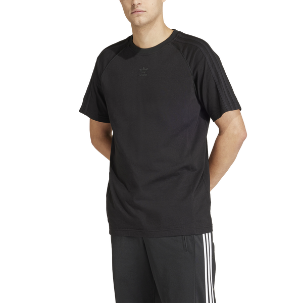 adidas Originals SST Bonded T-Shirt - Men's - Black/Black