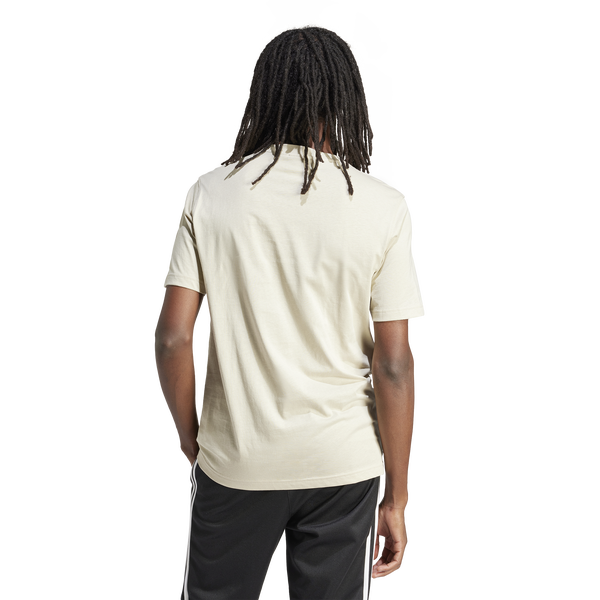 adidas Originals Essential T-Shirt - Men's - Putty Grey - Image 4