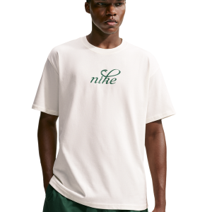 Nike NSW Loose Snakeskin T-Shirt - Men's - Sail