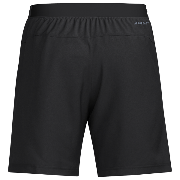 adidas D4T W 7 Inch Shorts - Men's - Black - Image 2