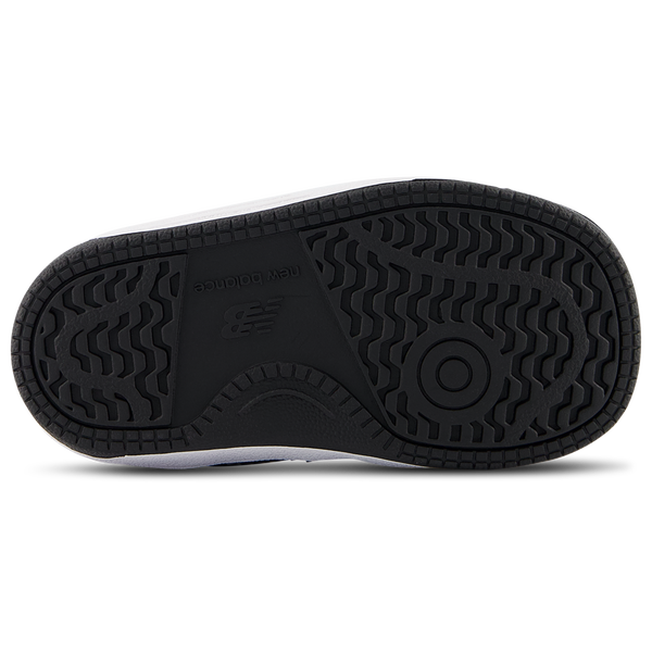 New Balance 480 - Boys' Toddler - Black/White - Image 5