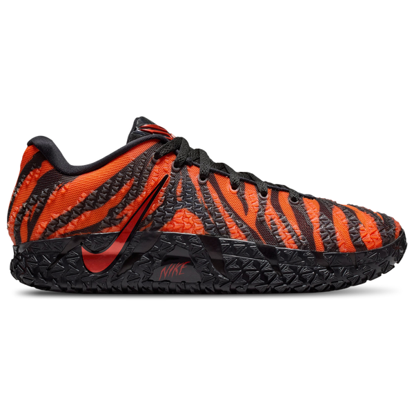 Nike Ja 3 Animal Pack - Men's - Black/University Red/Safety Orange