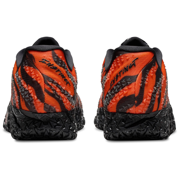 Nike Ja 3 Animal Pack - Men's - Black/University Red/Safety Orange - Image 3