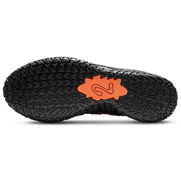 Nike Ja 3 Animal Pack - Men's - Black/University Red/Safety Orange - Image 5