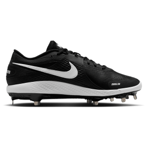 Nike Diamond Gamer Metal - Men's - Black/White