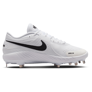 Nike Diamond Gamer Metal - Men's - White/Black