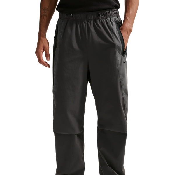 Nike Tech Dri-FIT Woven CB Pant - Men's - Anthracite/Iron Grey/Black