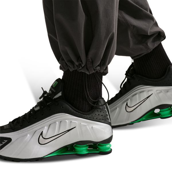Nike Tech Dri-FIT Woven CB Pant - Men's - Anthracite/Iron Grey/Black - Image 4
