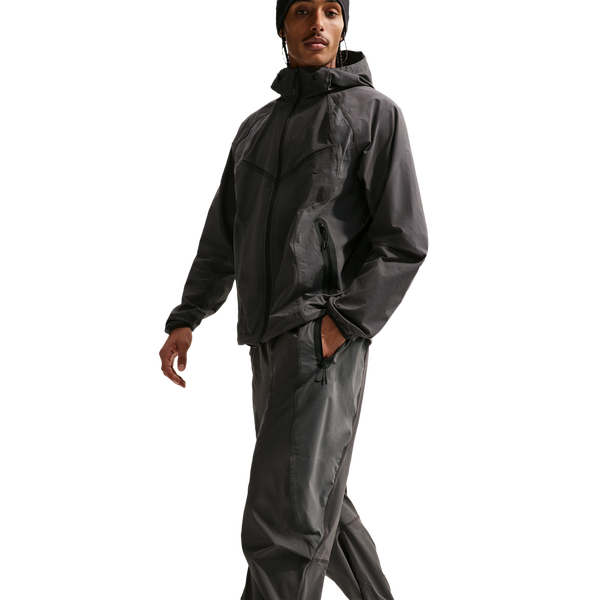 Nike Tech Dri-FIT Woven CB Pant - Men's - Anthracite/Iron Grey/Black - Image 7