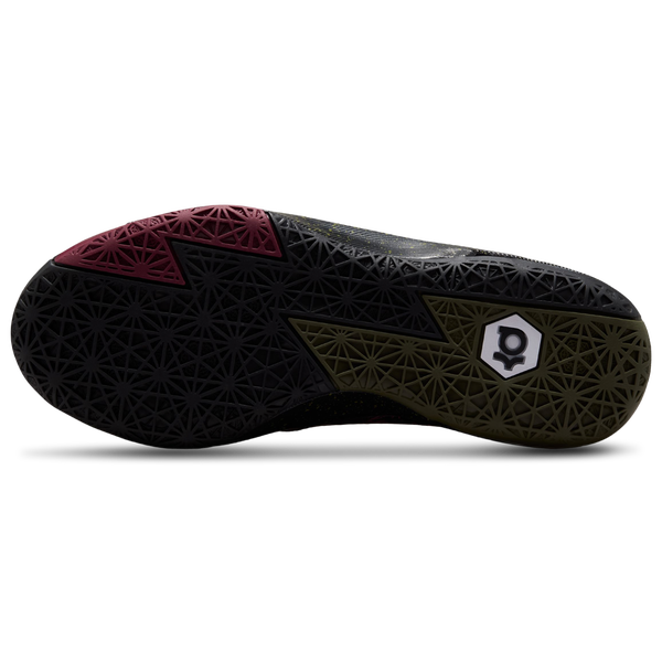 Nike KD VI - Boys' Grade School - Black/Red - Image 5