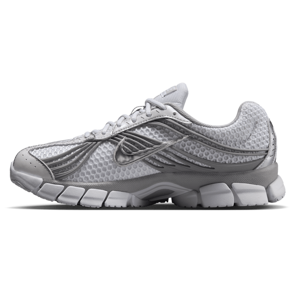 Nike Zoom Skylon 11 - Women's - Mtlc Silver/White/Gray Fog - Image 2